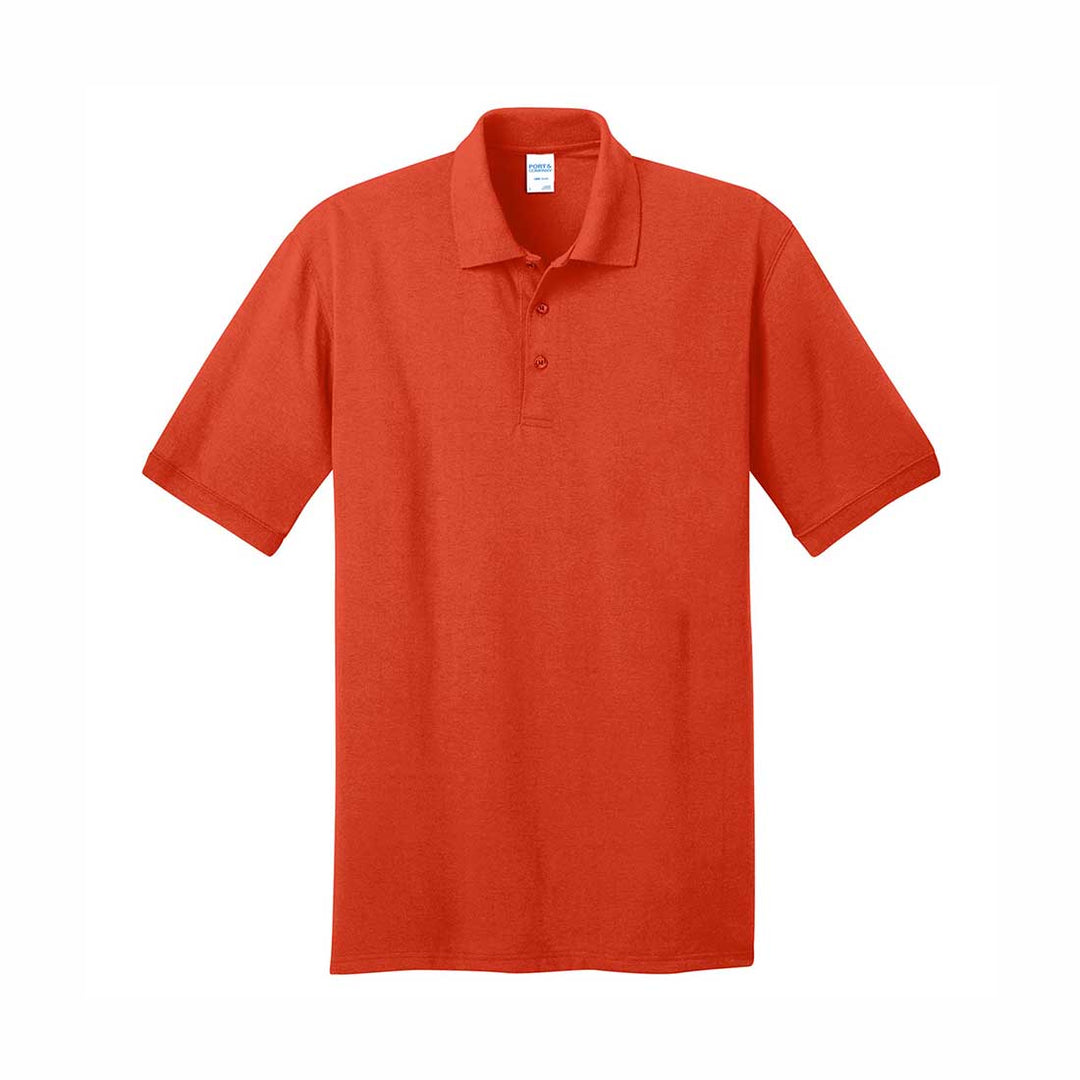 Port & Company® Core Blend Jersey Knit Polo