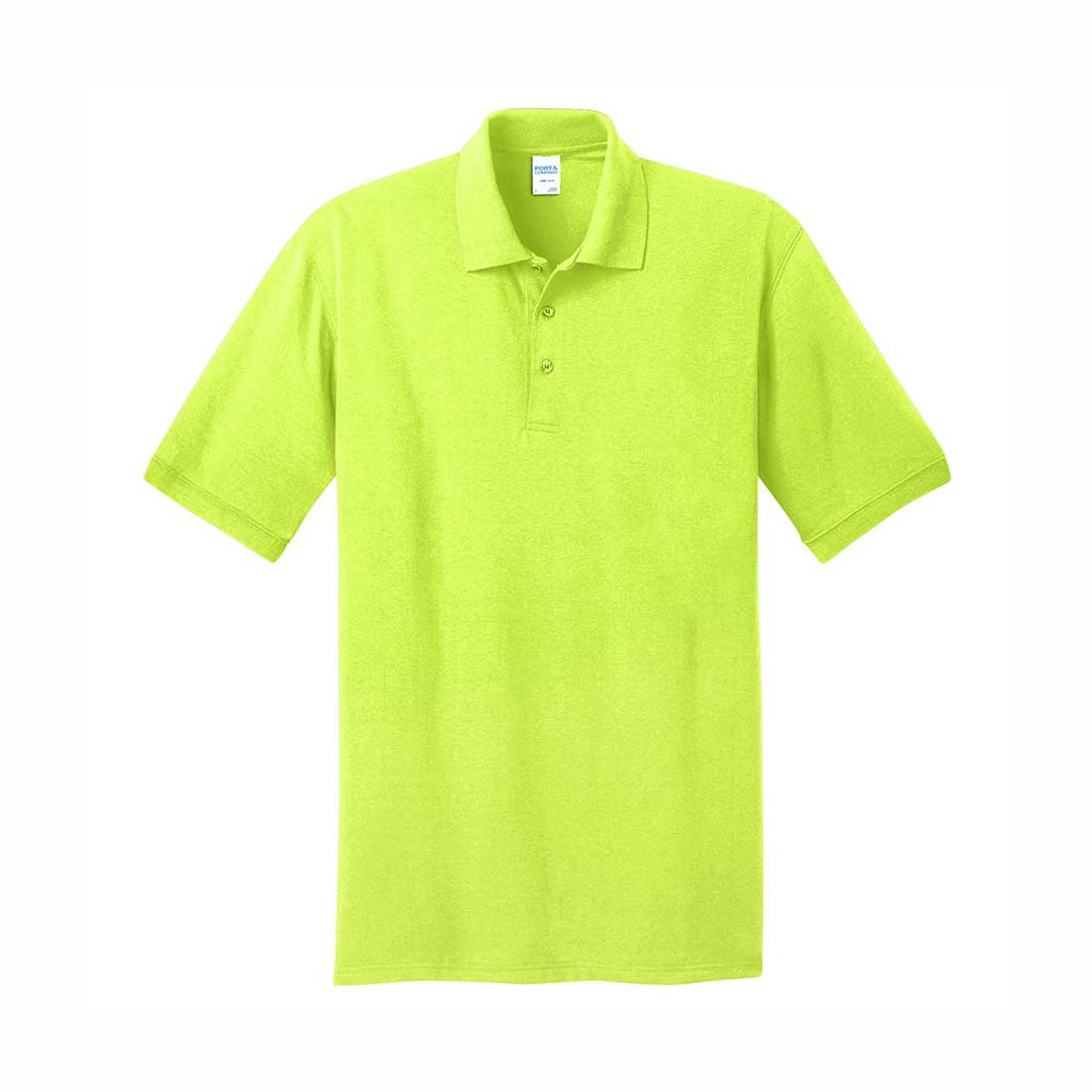 Port & Company® Core Blend Jersey Knit Polo