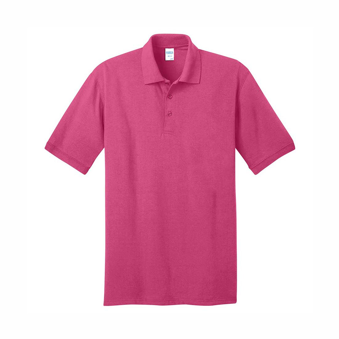 Port & Company® Core Blend Jersey Knit Polo