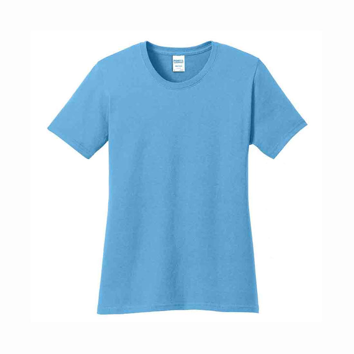 Port & Company Women's Core Cotton Tee