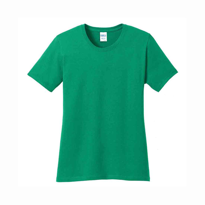 Port & Company Women's Core Cotton Tee