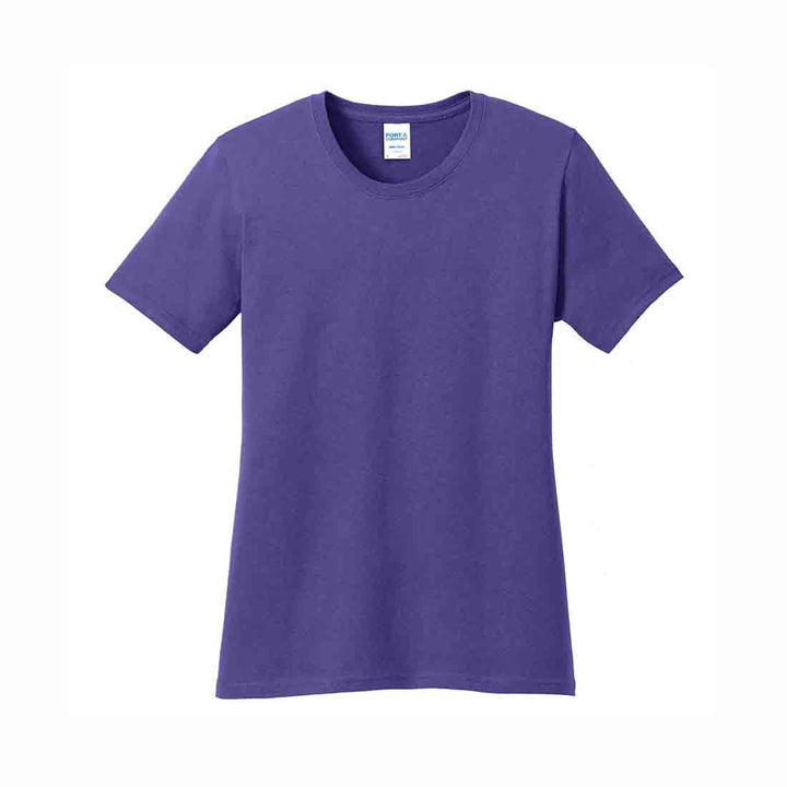 Port & Company Women's Core Cotton Tee