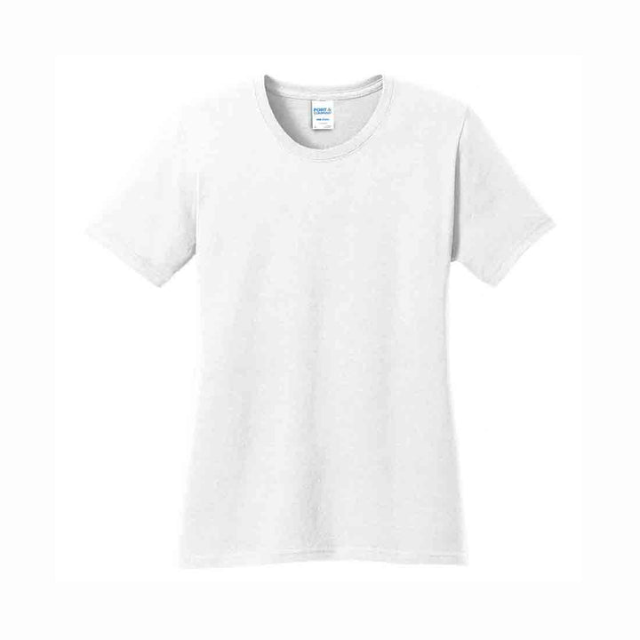 Port & Company Women's Core Cotton Tee