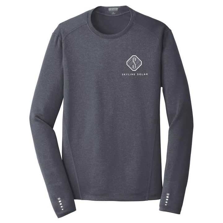 OGIO® Long Sleeve Pulse Crew