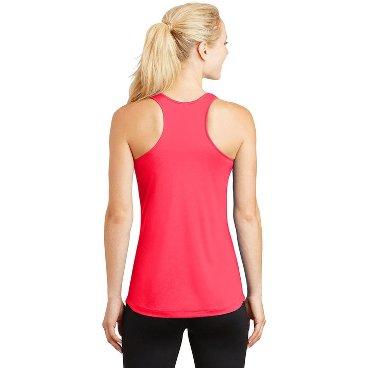 BBTC Ladies PosiCharge Competitor Racerback Tank