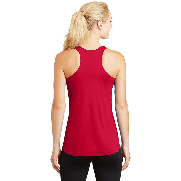 BBTC Ladies PosiCharge Competitor Racerback Tank