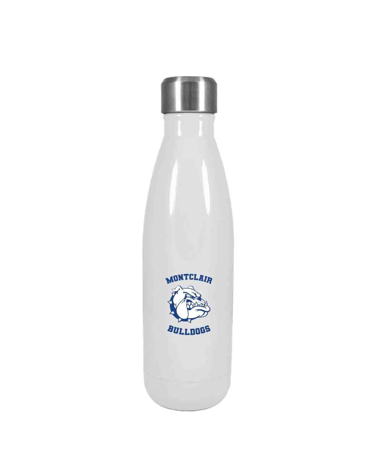 MHS Bulldogs Water Bottles