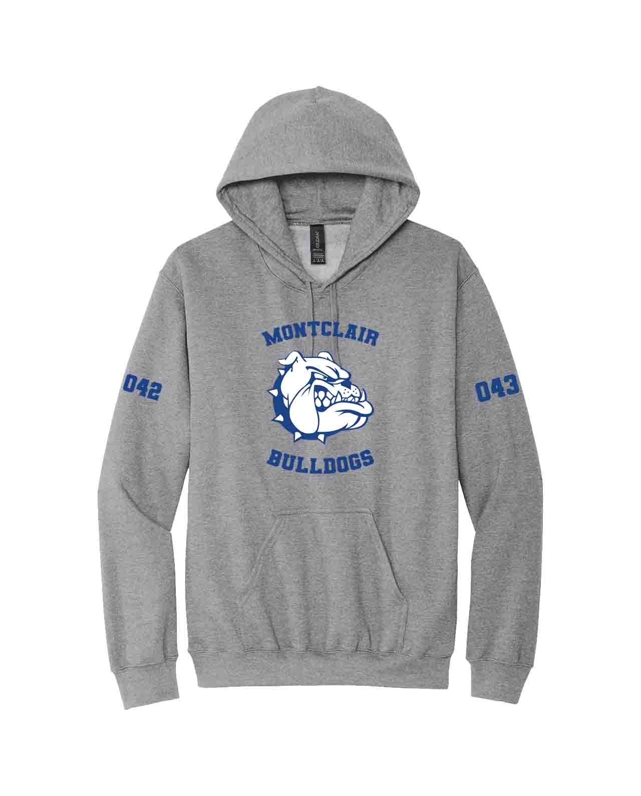 MHS Bulldogs Hoodie – Uptown Dojo