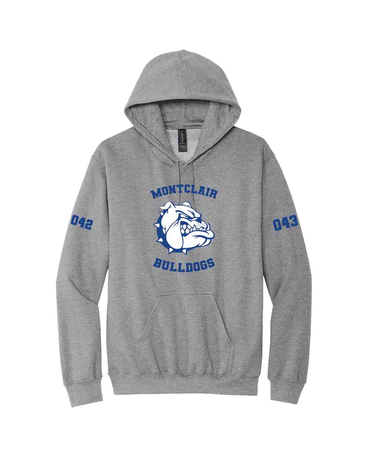 MHS Bulldogs Hoodie