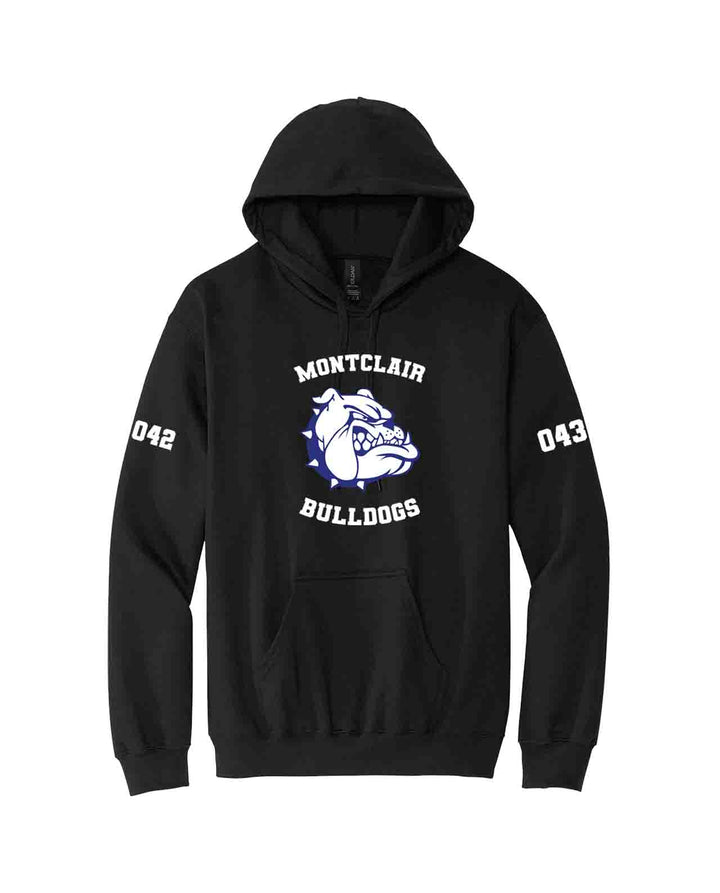 MHS Bulldogs Hoodie