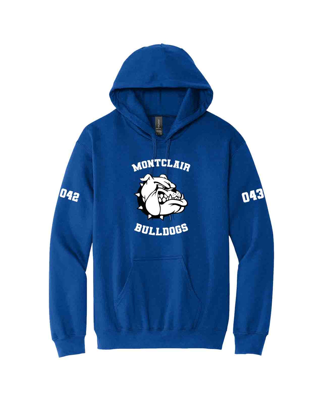 MHS Bulldogs Hoodie