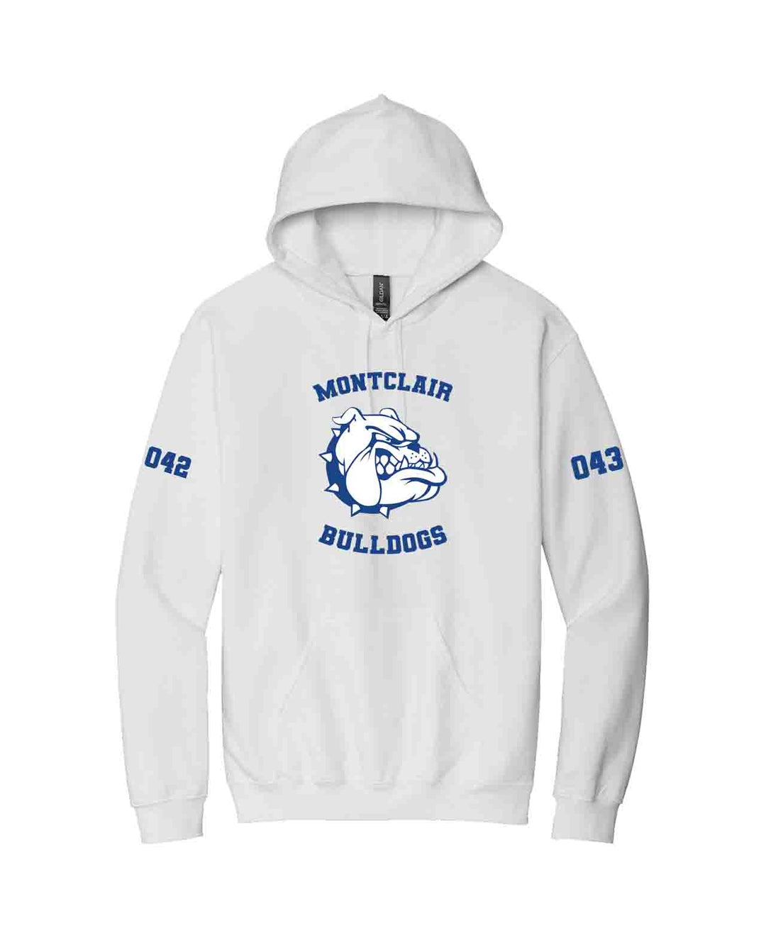 MHS Bulldogs Hoodie