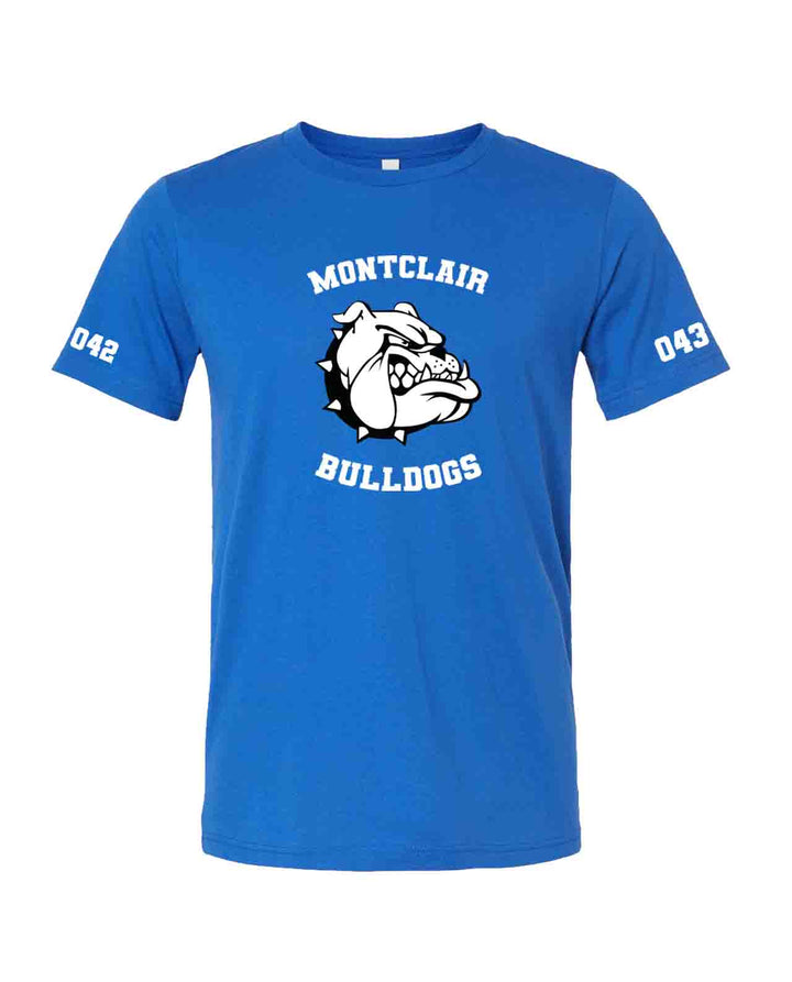 MHS Bulldogs Unisex Crew