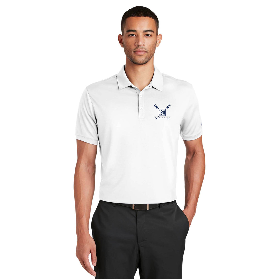 MHS Rowing Nike Dri-FIT Men's Polo
