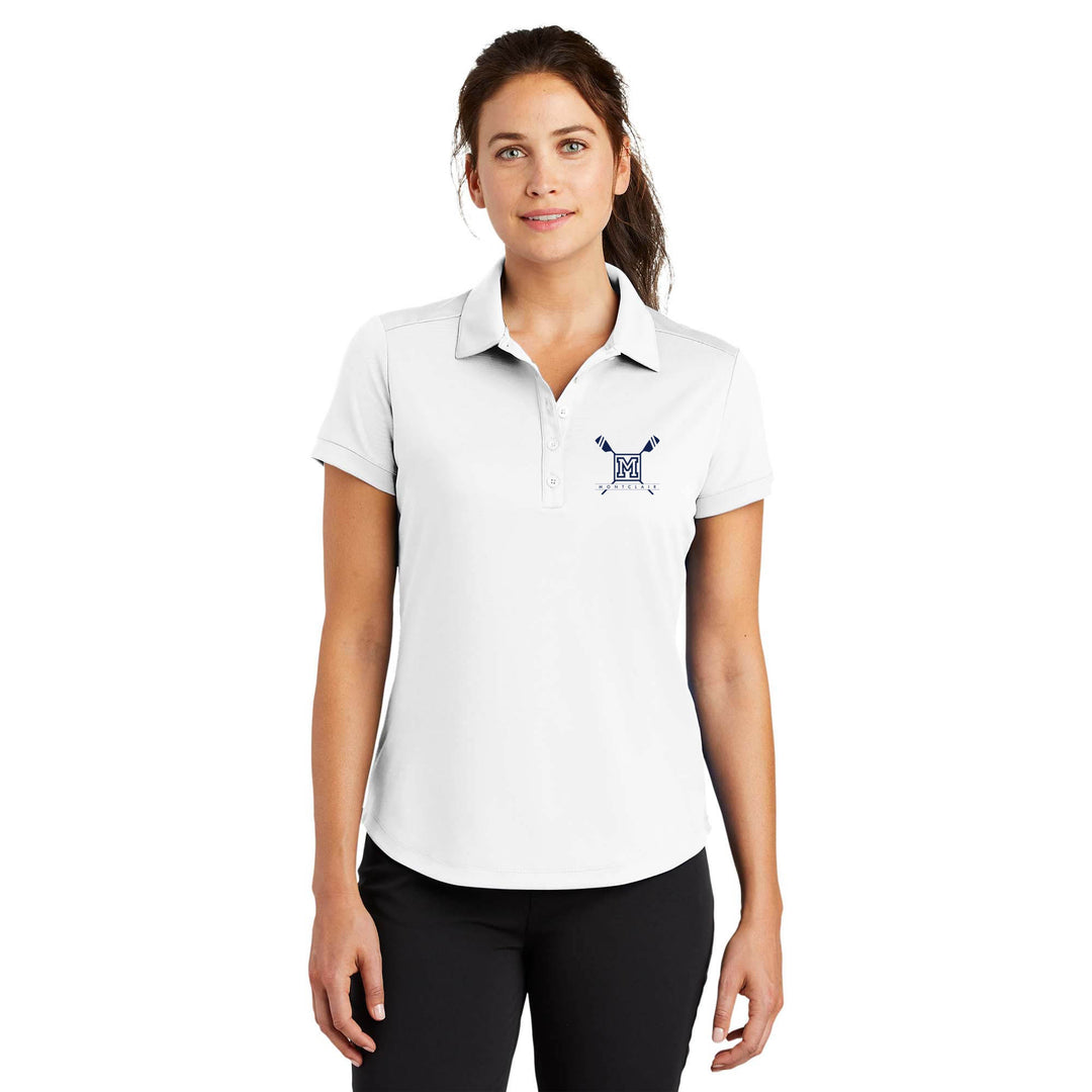 MHS Rowing Nike Dri-FIT Women's Polo