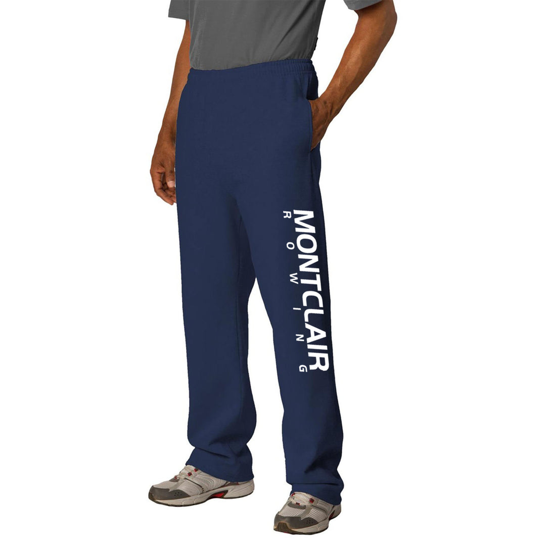 MHS Rowing Wide Leg Sweatpants
