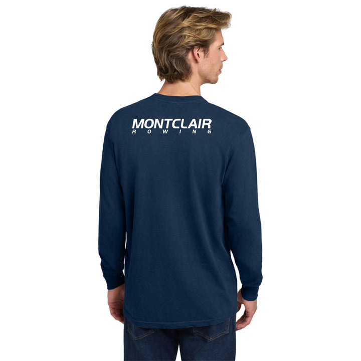 MHS Rowing Heavyweight Long Sleeve