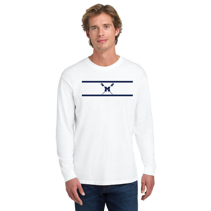 MHS Rowing Heavyweight Long Sleeve