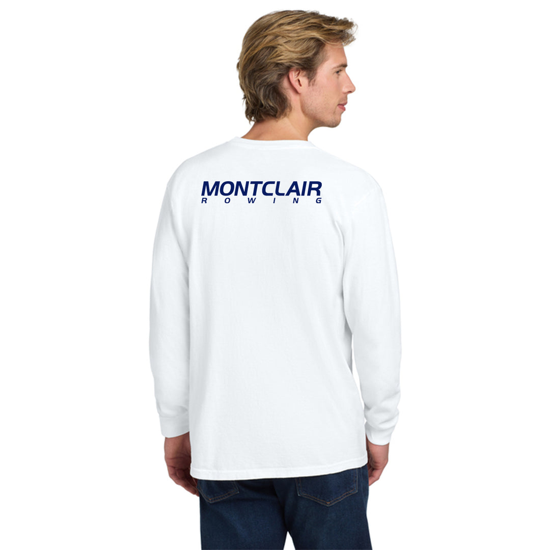 MHS Rowing Heavyweight Long Sleeve