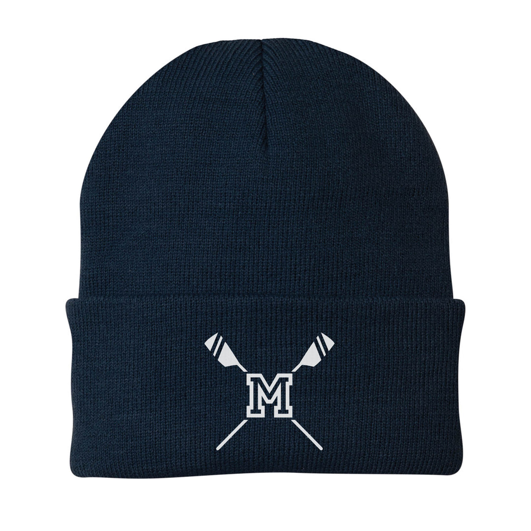 Northeast Elementary Pom Pom Beanie
