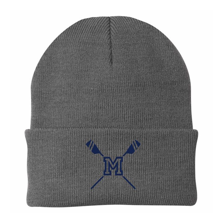 Northeast Elementary Pom Pom Beanie
