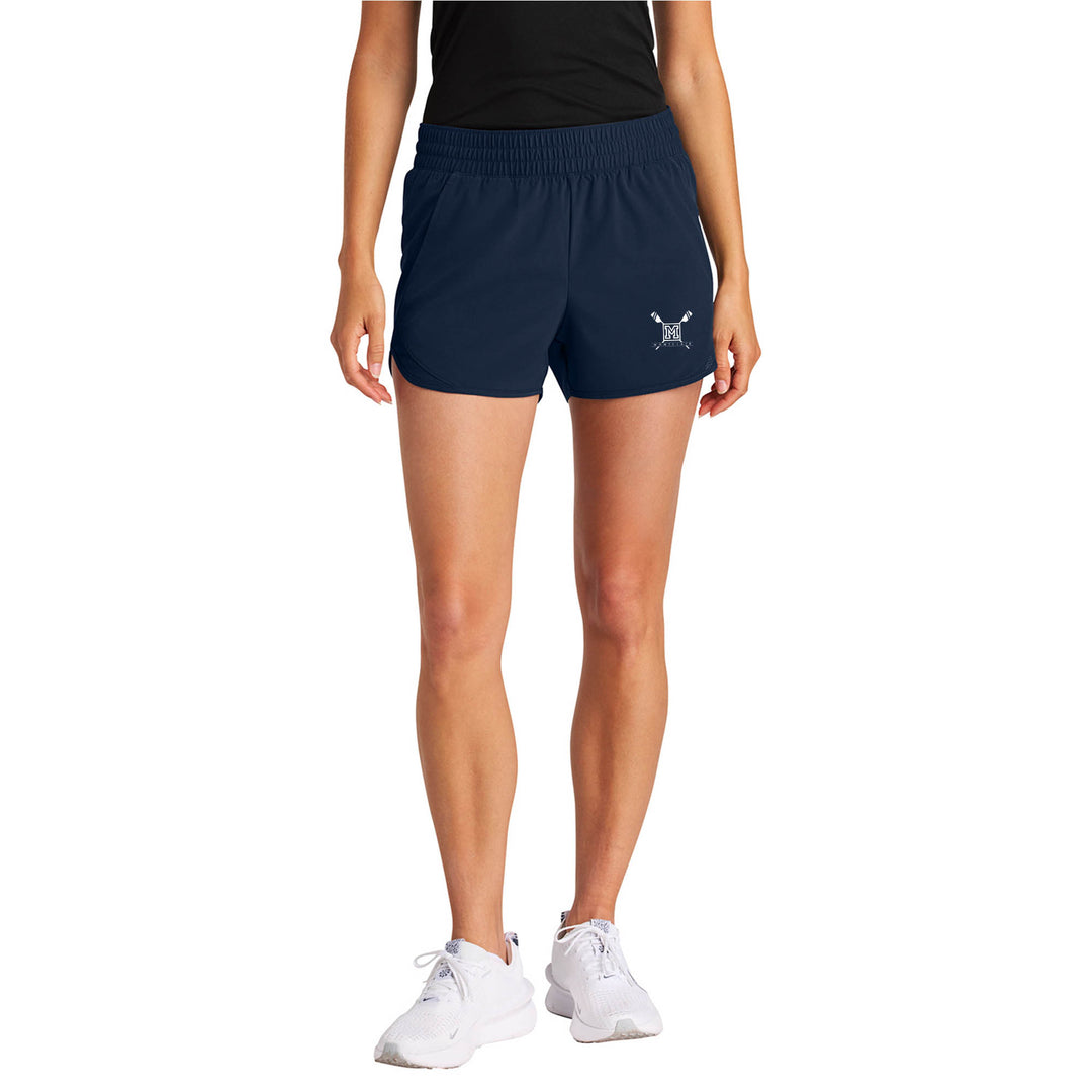 MHS Rowing Women's Shorts