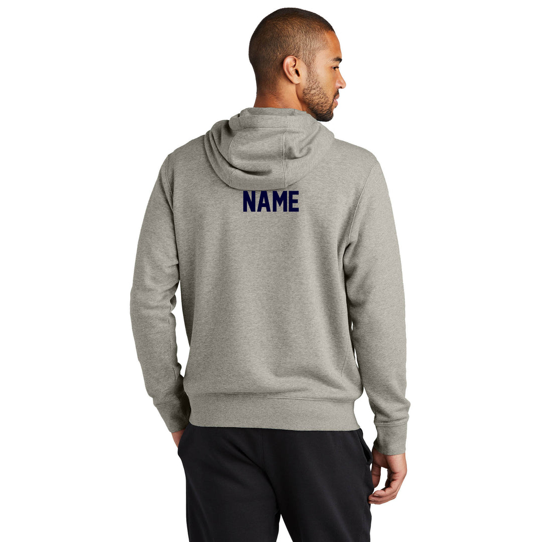 MHS Rowing Zip Hoodie