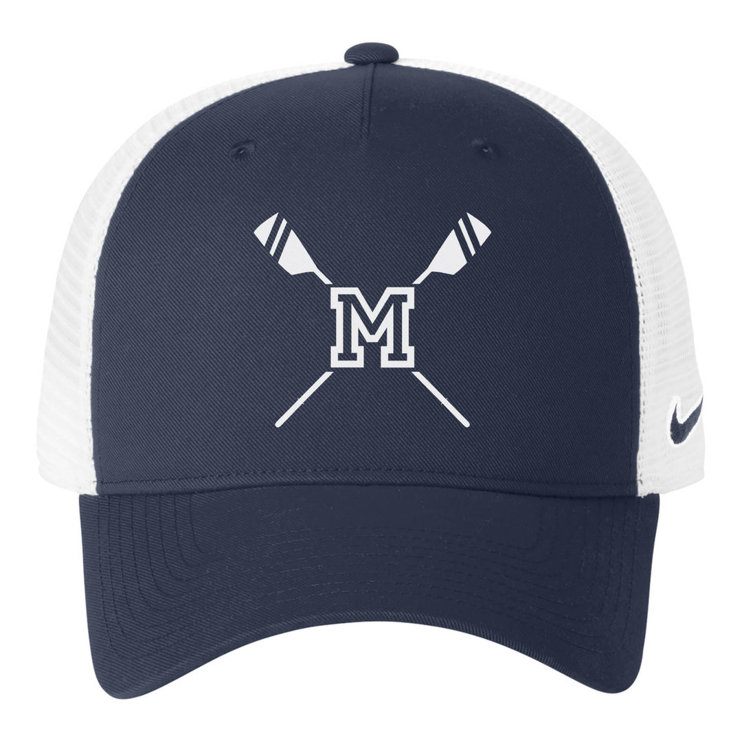 MHS Rowing Nike Trucker Cap
