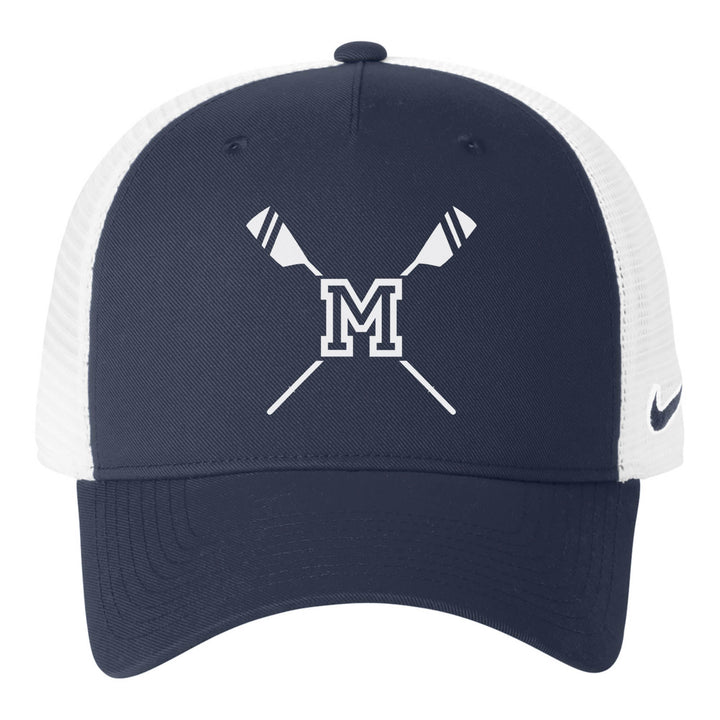 MHS Rowing Nike Trucker Cap
