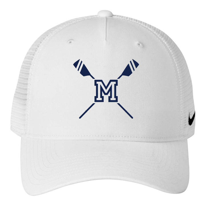 MHS Rowing Nike Trucker Cap