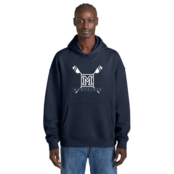 MHS Rowing Pullover Hoodie