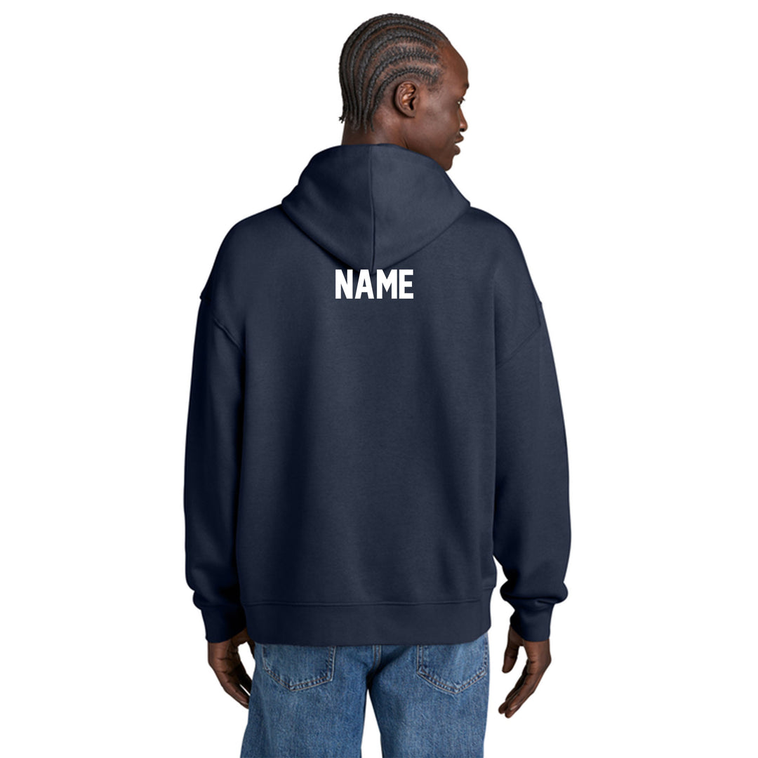 MHS Rowing Pullover Hoodie