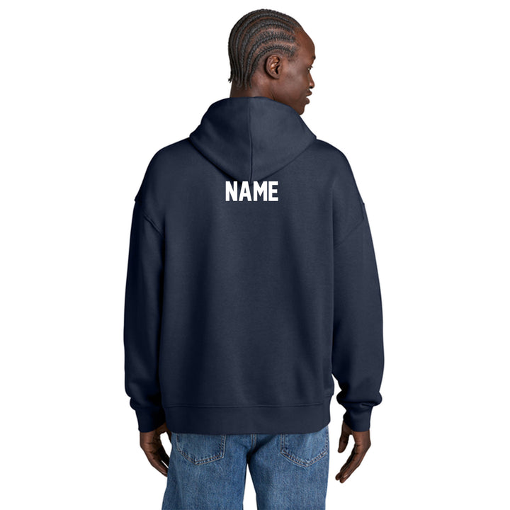 MHS Rowing Pullover Hoodie