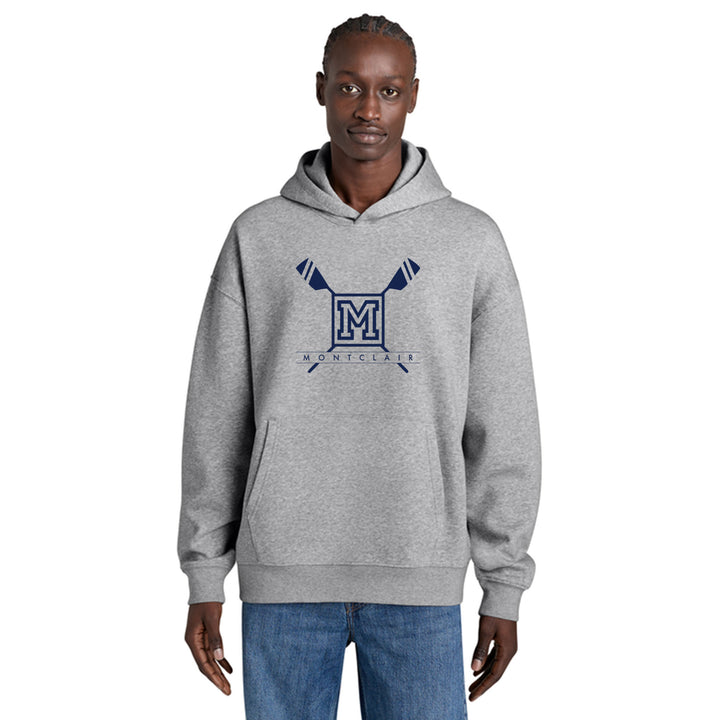 MHS Rowing Pullover Hoodie