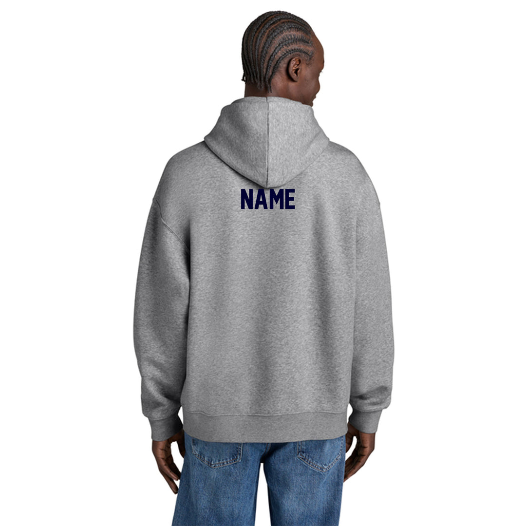 MHS Rowing Pullover Hoodie