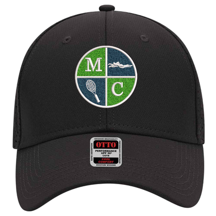 Minisink Structured Cap