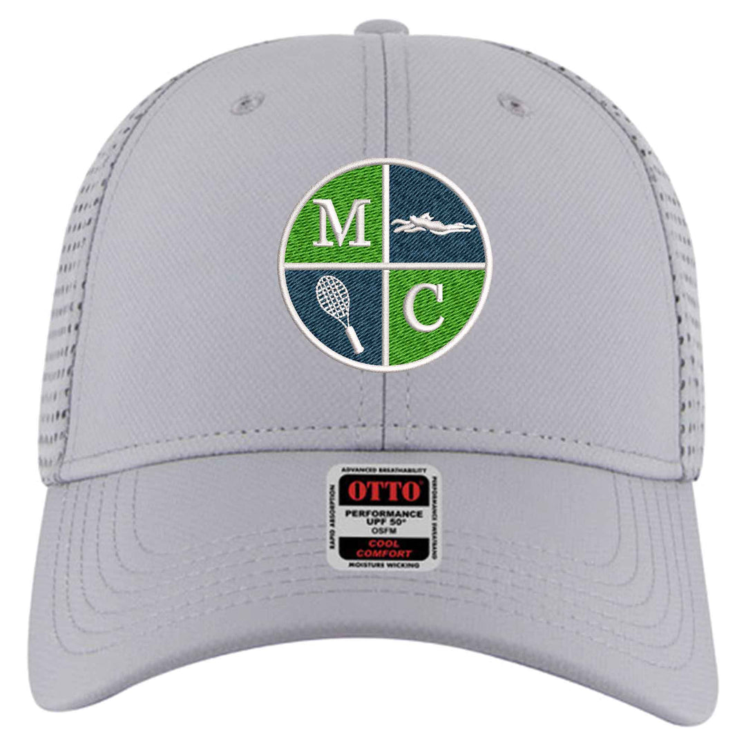 Minisink Structured Cap