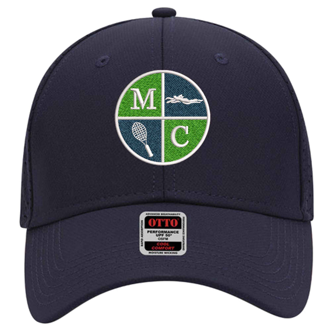Minisink Structured Cap