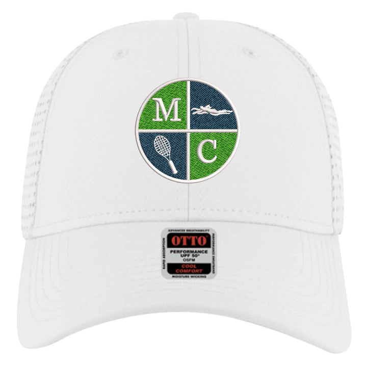 Minisink Structured Cap