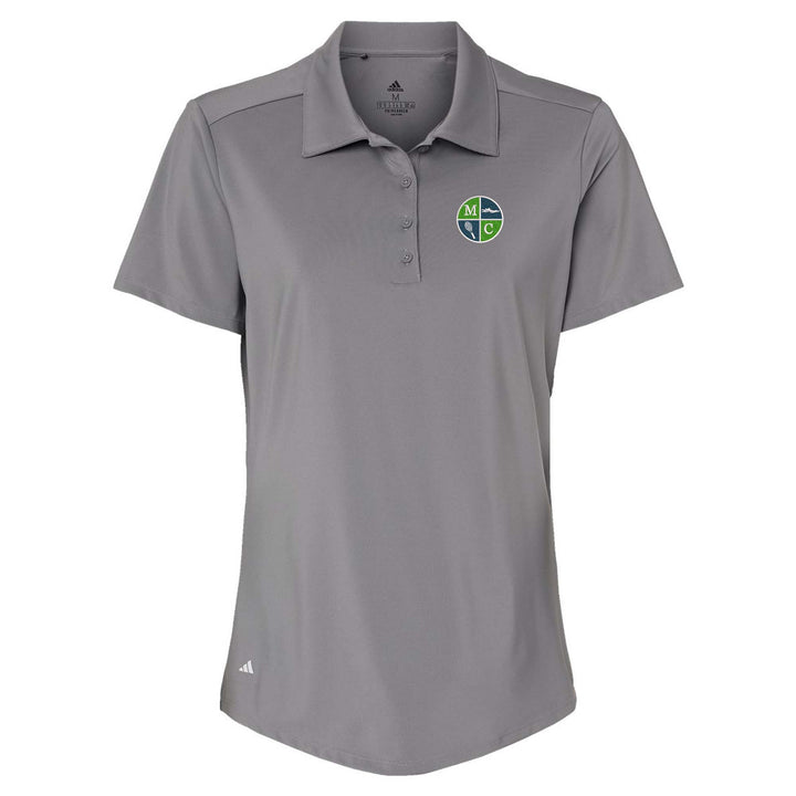 Minisink Ladies Adidas Ultimate365 Polo