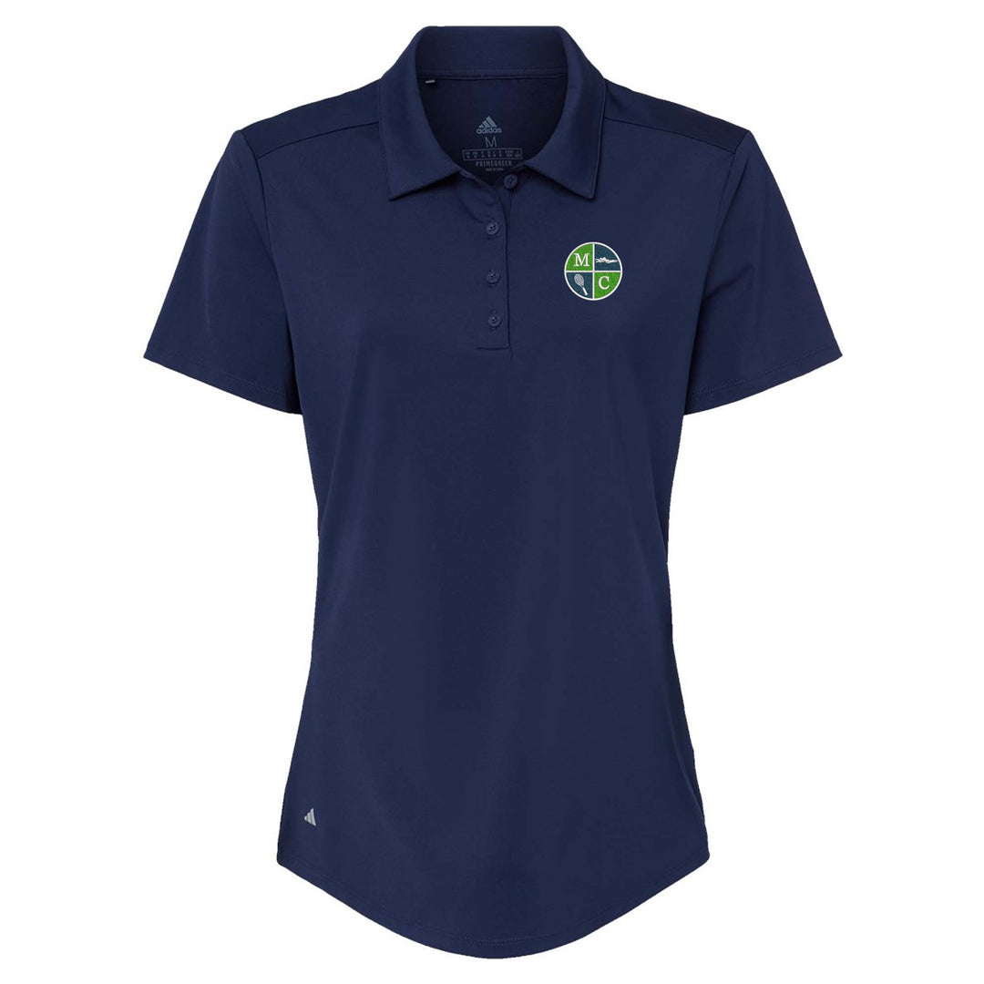 Minisink Ladies Adidas Ultimate365 Polo