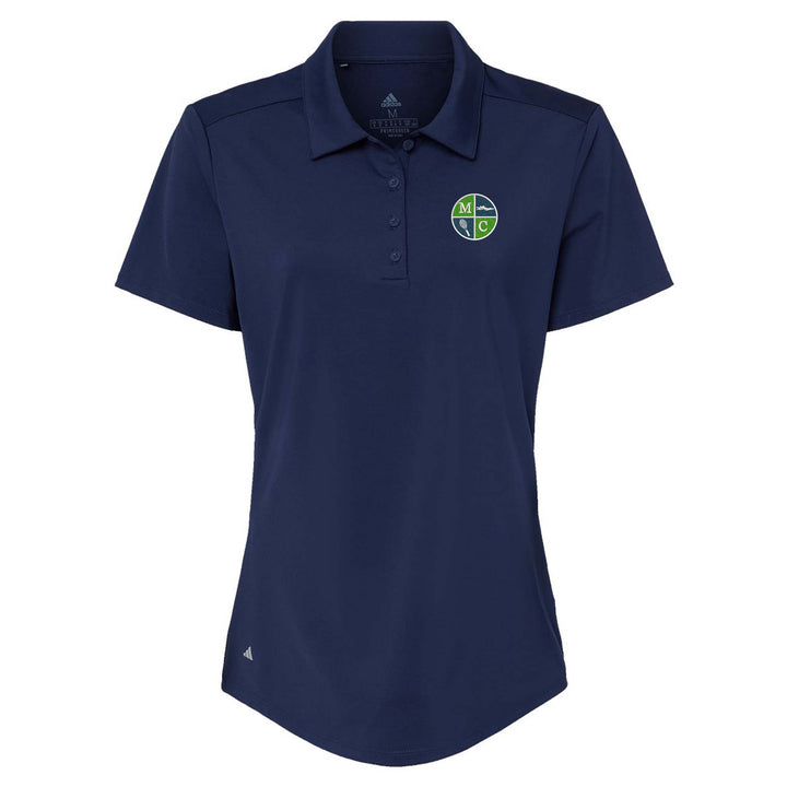 Minisink Ladies Adidas Ultimate365 Polo