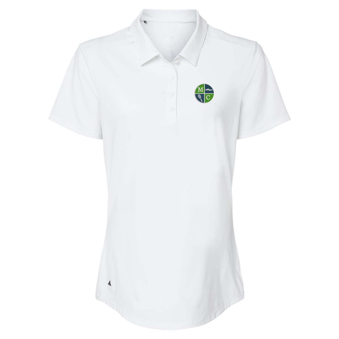 Minisink Ladies Adidas Ultimate365 Polo