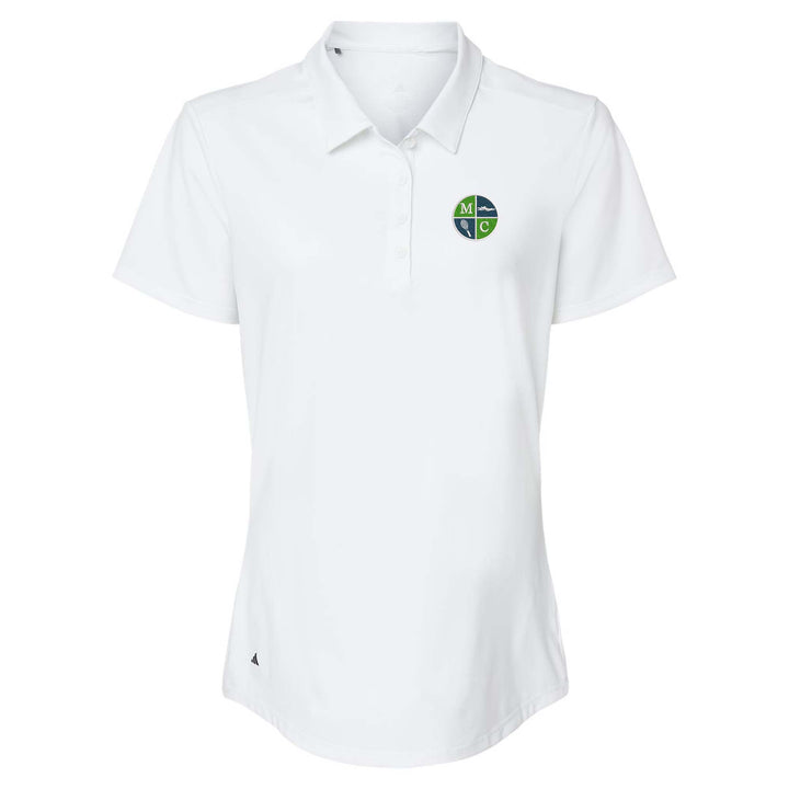 Minisink Ladies Adidas Ultimate365 Polo