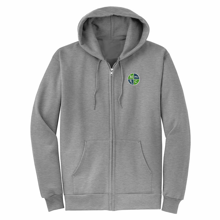 Minisink Unisex Zip Hoodie