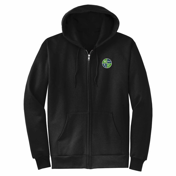Minisink Unisex Zip Hoodie