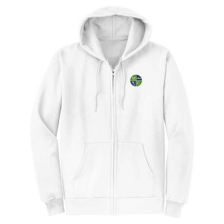 Minisink Unisex Zip Hoodie