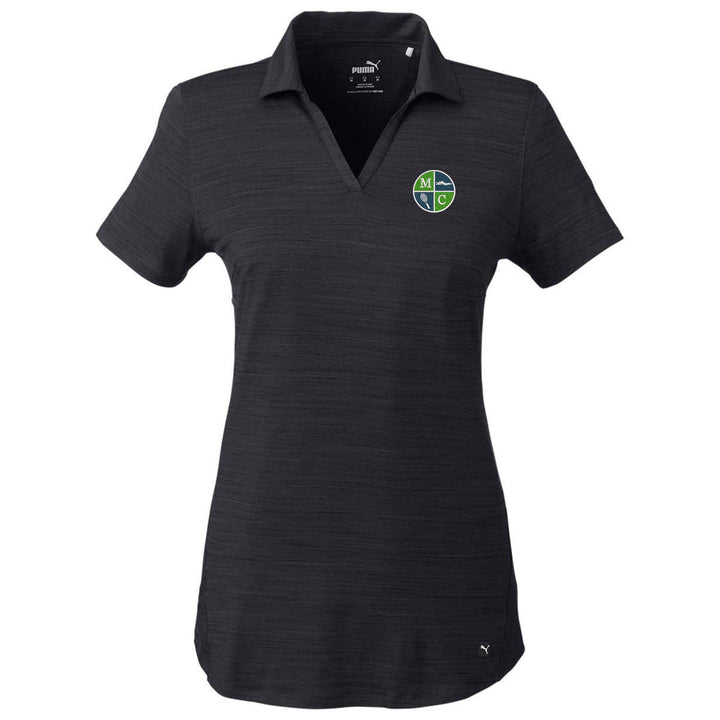 Minisink Ladies Puma Cloudspun Polo