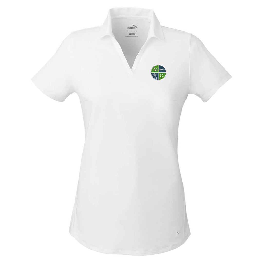Minisink Ladies Puma Cloudspun Polo