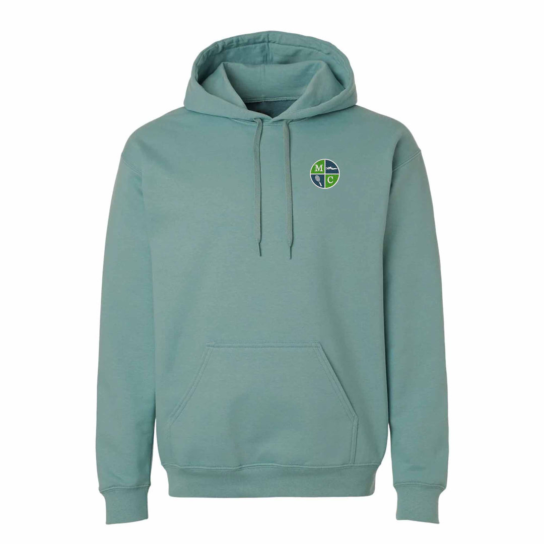 Minisink Unisex Pullover Hoodie